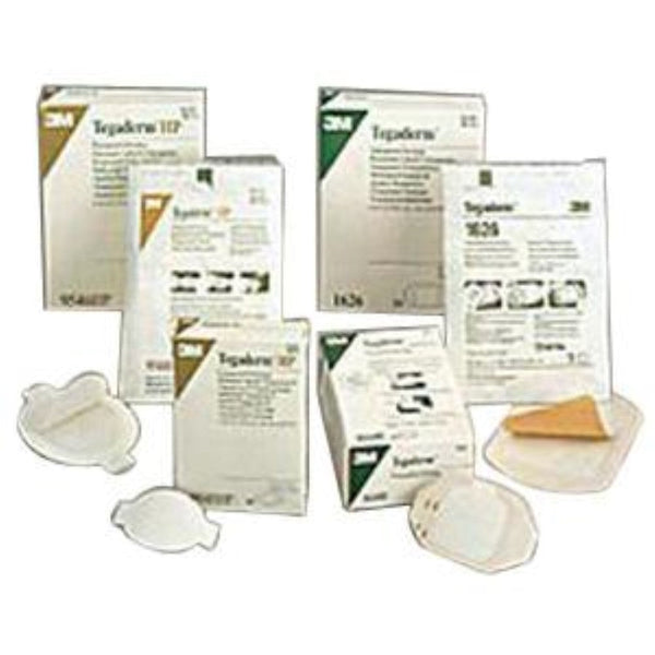 3M Tegaderm HP Transparent Dressings