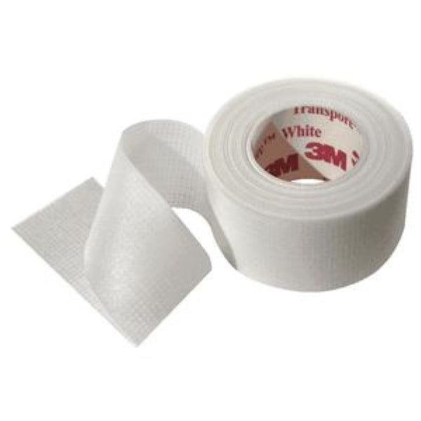 3M Transpore Surgical Tape Clear