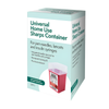 Owen Mumford Universal Sharps Container 1.5 Qt