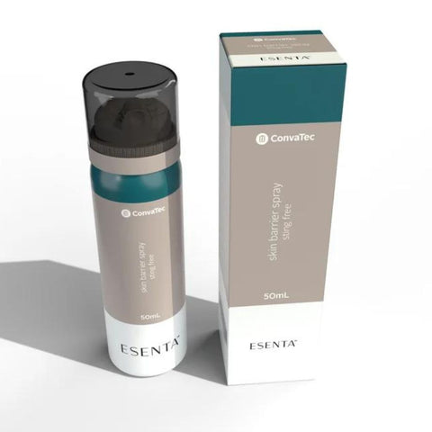 ConvaTec ESENTA Sting-Free Skin Barrier Spray Can, 50 mL (1.7 oz.), 423288