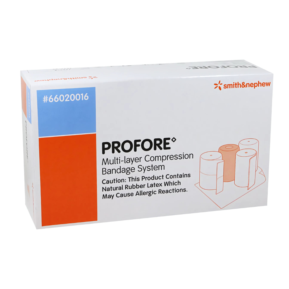 Smith & Nephew Profore Multi-Layer Compression Bandaging System ...