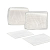 Cardinal Health Dry Washcloth, 1/4 Folded, White