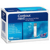 Bayer Contour Next Blood Glucose Test Strips