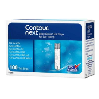 Bayer Contour Next EZ / ONE Blood Sugar Test Strips / Meters / Monitoring Kits
