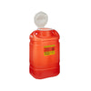 Becton Dickinson BD Guardian One-Piece Sharps Collector System with Vented Cap, 5 Gallon, Nonsterile, 305491