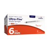 embecta Veo with Ultra-Fine Needle U100 Insulin Syringes, BD Becton Dickinson