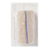 Medline Sterile Matrix Wrap Elastic Bandage with Self-Closure, 4" x 5 yd, Polyester/Cotton Weave, Latex Free, DYNJ05154LF