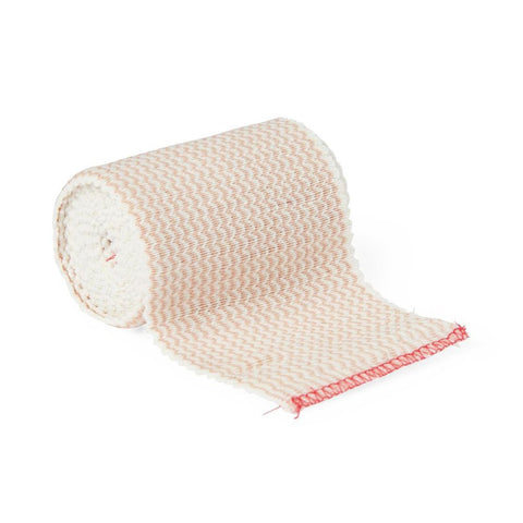 Medline Nonsterile Matrix Wrap Elastic Bandage with Self-Closure, 3" x 5 yd., Polyester/Cotton Weave, MDS087003LF