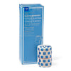 Medline Nonsterile Matrix Wrap Elastic Bandage with Self-Closure, 4" x 10 yd., Polyester/Cotton Weave, MDS087104LF