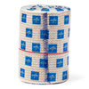 Medline Nonsterile Matrix Wrap Elastic Bandage with Self-Closure, 4" x 10 yd., Polyester/Cotton Weave, MDS087104LF