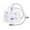 Medline 2000 mL Urinary Drainage Bag with Anti-Reflux Device with Slide-Tap, DYND15207