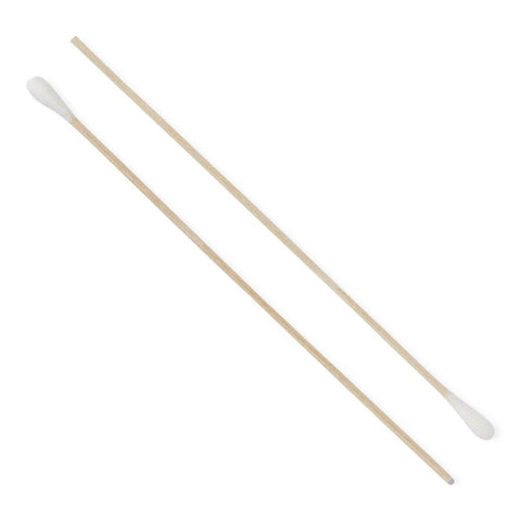 Medline Sterile Cotton-Tipped 6" Wood Applicator, Latex-free, MDS202000