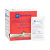 Medline SensiCare Sterile Powder-Free (PF) Synthetic Stretch Vinyl Exam Gloves, Latex-Free