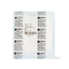 Medline Exuderm LP Low Profile Hydrocolloid Wound Dressings 4" x 4", Square, Sterile, Smooth Outer Surface, MSC5100