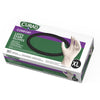 Medline Curad Latex Exam Glove, Non-Sterile, Powder-free, Textured Latex Exam Glove, Secure Grip