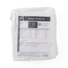 Packaged medical Medline Debridement Tray Package with a label on a white background