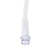 Medline Disposable Handheld Nebulizer Kit with T Mouthpiece, Standard Connection, 7' Tube, HCS4482