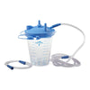 Suction Canister with Float Lid & Tubing, 850 cc, HCS7851