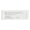 Medline Lubricating Jelly, Sterile, Water Soluble, Greaseless, Unscented, Latex-Free