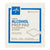 Medline Sterile 2-Ply Alcohol Prep Pads 1-3/4" x 3", Large, 70% Alcohol, Latex-free, Box of 100, MDS090670
