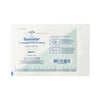 Medline Suresite Transparent Two Handle Film Dressing, 4" x 5", Rectangle Shape, Latex-free, Waterproof, Adhesive, MSC2104