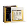 Medline Bordered Gauze Adhesive Island Wound Dressing