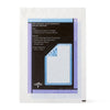 Medline OptiLock Non-Adhesive Super Absorbent Wound Dressing 6.5" x 10", Sterile, MSC64610EP