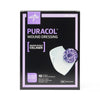 Medline Puracol Microscaffold Collagen Wound Dressing, 4" x 4.25" Sheet, Square Shaped, Sterile, Non-Adhesive, MSC8544