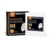 Medline Optifoam Ag+ Non-Adhesive Foam Dressing with Antibacterial Silver 4" x 4" Square Shape, Sterile, MSC9614EP