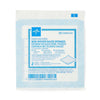 Medline Gauze Sterile Nonwoven 4-Ply Sponges, 2" x 2", in 2-Packs, Rayon/Polyester, Low Linting, Extra-Absorbent, NON21224