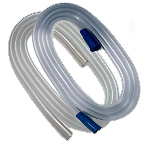 Cardinal Health Argyle 5 in 1 Tubing Connector 3/16" x 9/16", Sterile