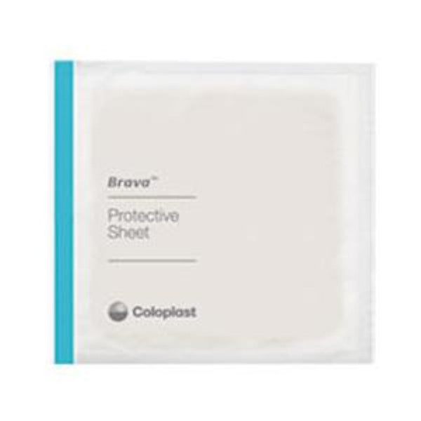 Coloplast Brava Protective Sheet 6 x 6 in