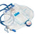 Curity Dover Anti-Reflux Drainage Bag 2,000 mL