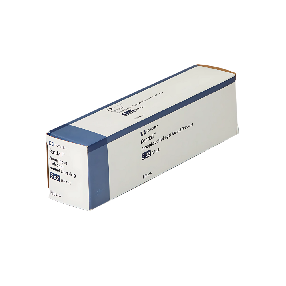 Kendall Curafil Amorphous Hydrogel Wound Dressing Kendall Curafil Amorphous Hydrogel Wound Dressing