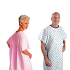 Salk Snap Wrap Deluxe Patient Gown