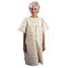 Salk Ladylace Short Sleeves Patient Gown