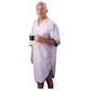 Salk Sleep Shirt Men's Patient Gown