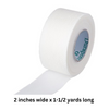 3M Durapore Silk-Like Cloth Surgical Hypoallergenic Tape