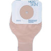 Cymed One-Piece 9 in Colostomy Drainable Pouch with Thin Washer