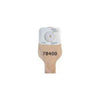 Cymed One-Piece 11 in Ileostomy Press n Seal Pouch with Thick Washer