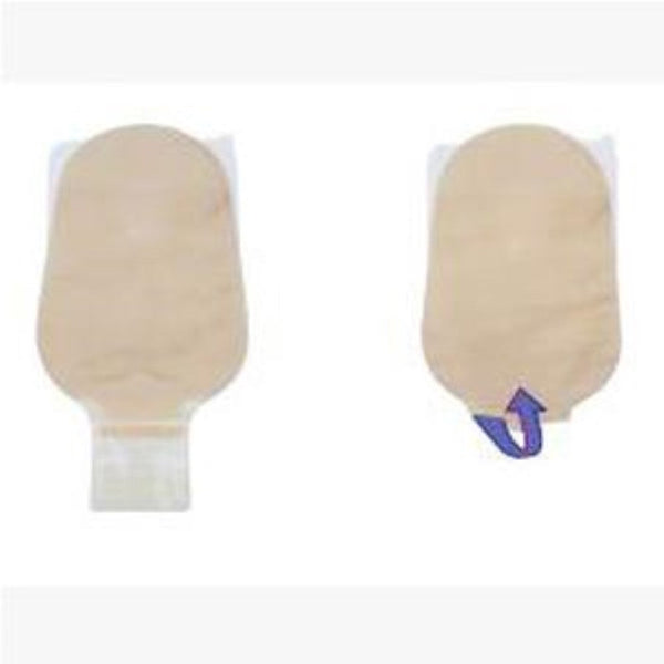Cymed One-Piece 11 in Press n Seal Drainable Pouches
