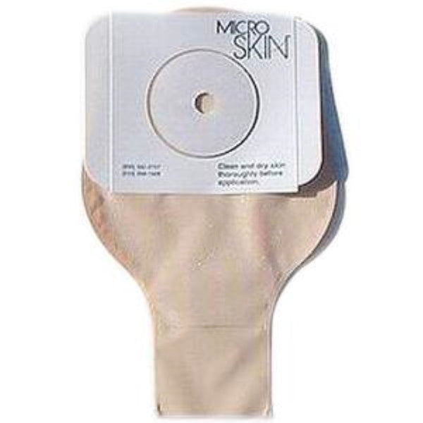Cymed One-Piece 11 in Press n Seal Drainable Pouches