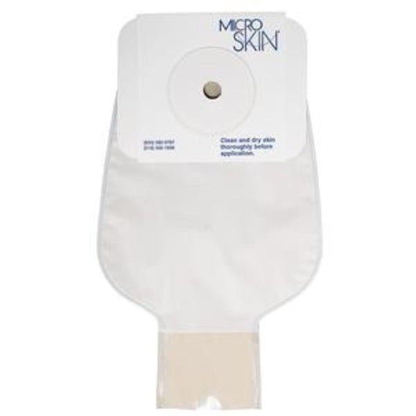 Cymed MicroSkin One-Piece Drainable Pouch with Gore-Tex Filter