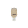 Cymed One-Piece 11 in Press n Seal Drainable Pouches