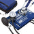 American Diagnostic Pro's Combo II SR Blood Pressure Kit, Pocket Aneroid/Sprague, Adult, Royal Blue, 768-641-11ARB