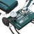American Diagnostic Pro's Combo II SR Blood Pressure Kit, Pocket Aneroid/Sprague, Adult, Teal, 768-641-11ATL
