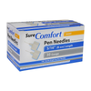 Allison Medical Sure Comfort Pen Needles, SureComfort