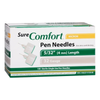 Allison Medical Sure Comfort Pen Needles, SureComfort