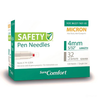 Allison Medical Sure Comfort Safety Pen Needles, SureComfort