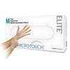 Ansell MicroTouch Elite Vinyl Examination Gloves